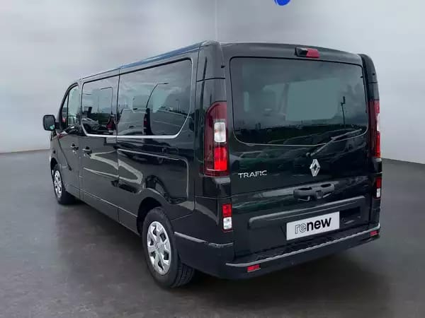 Renault Trafic 2.0 Blue dCi EDC L2 Grand Passenger Equilibre 8pl - Photo 3