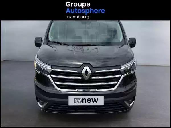 Renault Trafic 2.0 Blue dCi EDC L2 Grand Passenger Equilibre 8pl - Photo 2