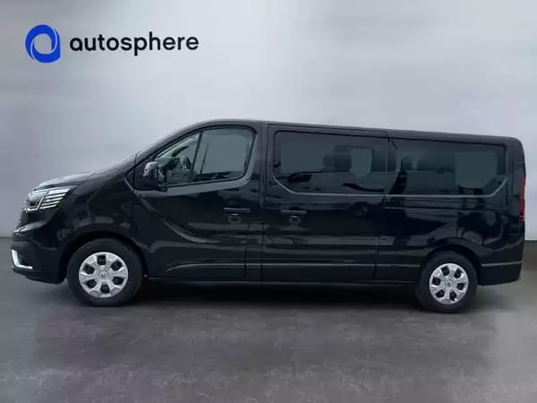Renault Trafic 2.0 Blue dCi EDC L2 Grand Passenger Equilibre 8pl - Photo 2