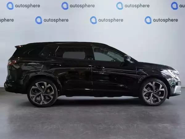 Renault Espace 1.2 E-Tech Esprit Alpine full hybrid 4Control 7pl - Photo 2