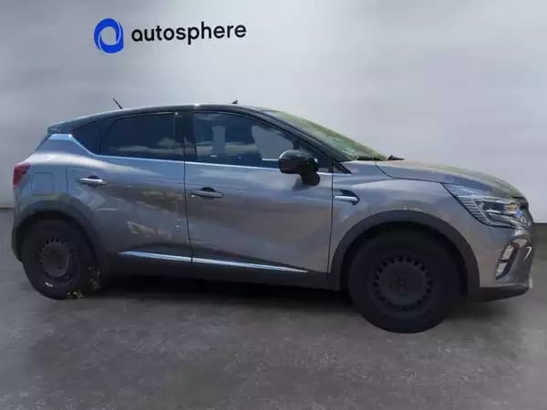 Renault Captur 1.0 TCe Intens GPF (EU6D) - Photo 2