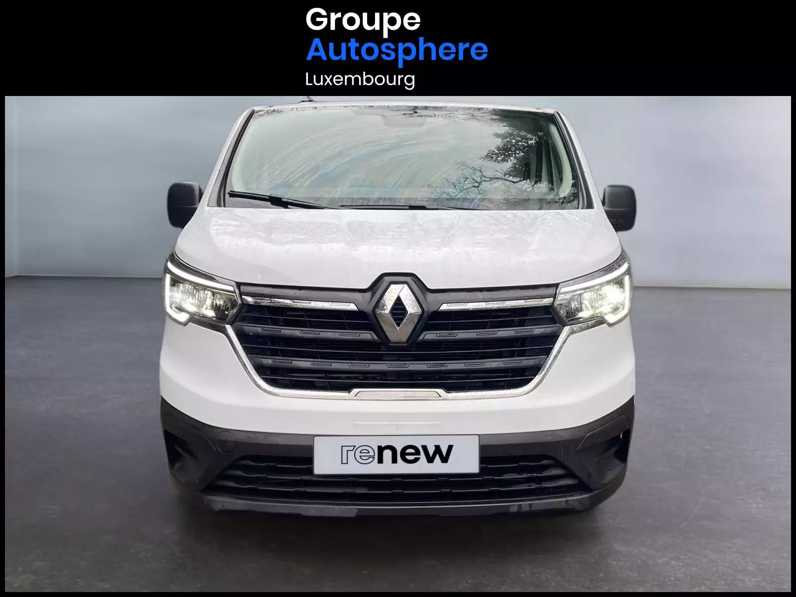 Renault Trafic 2.0 Blue dCi 130 3T0 L2H1 Confort - Photo 1