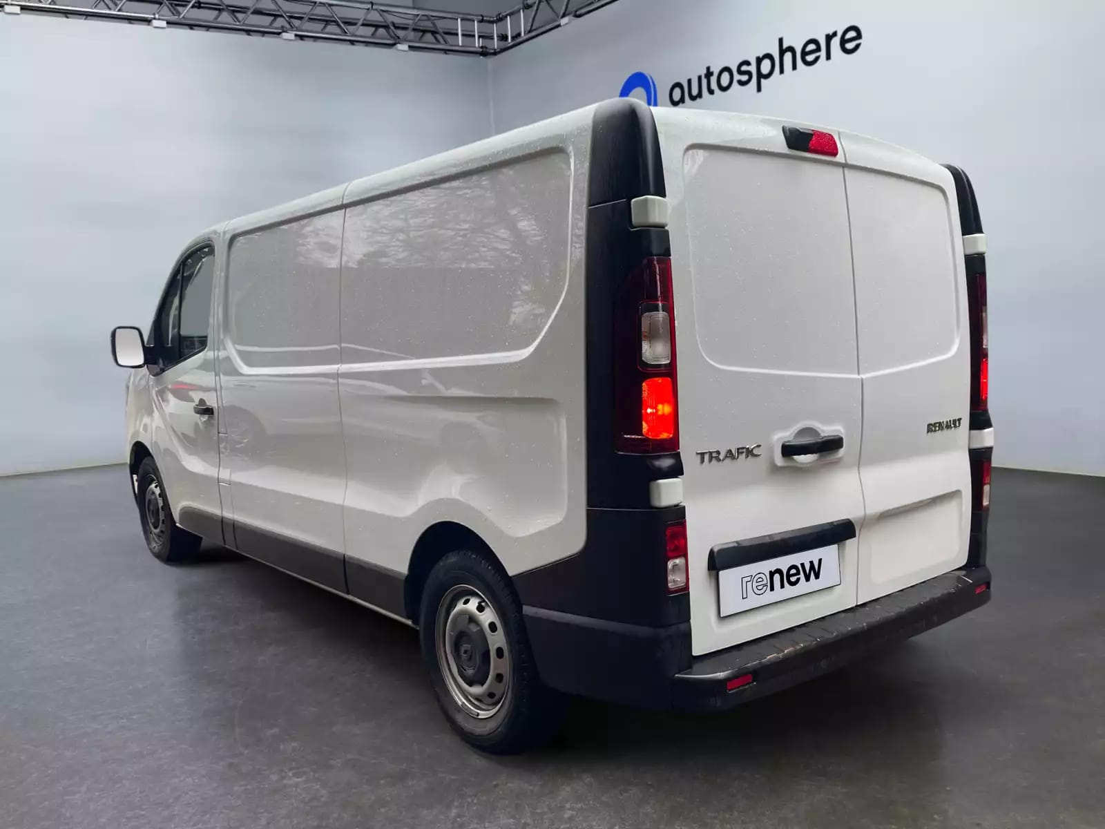 Renault Trafic 2.0 Blue dCi 130 3T0 L2H1 Confort - Photo 1