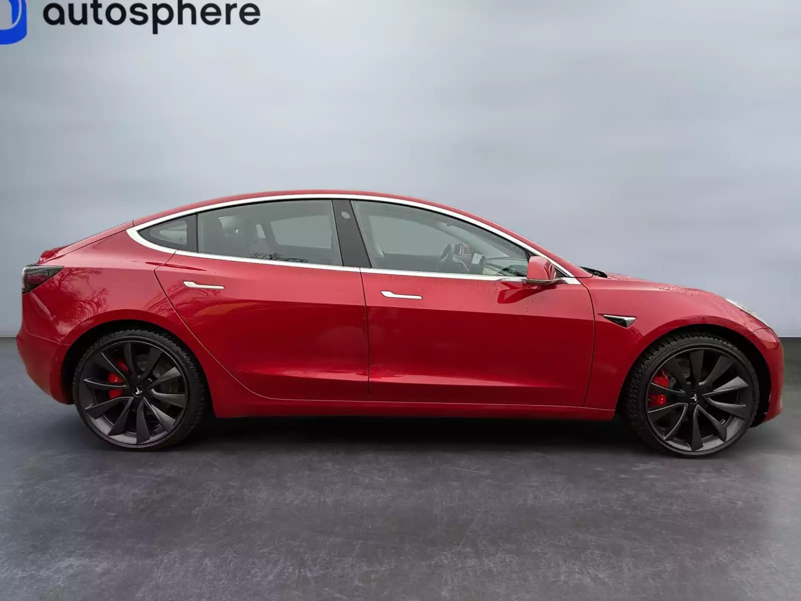 Tesla Model 3 75 kWh Performance Dual Motor - Photo 1