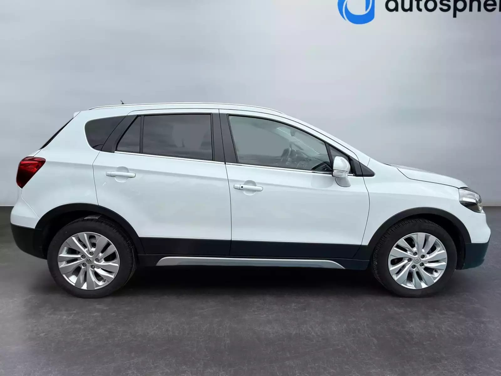 Suzuki SX4 S-Cross 1.4 Turbo Boosterjet GLX - Photo 1