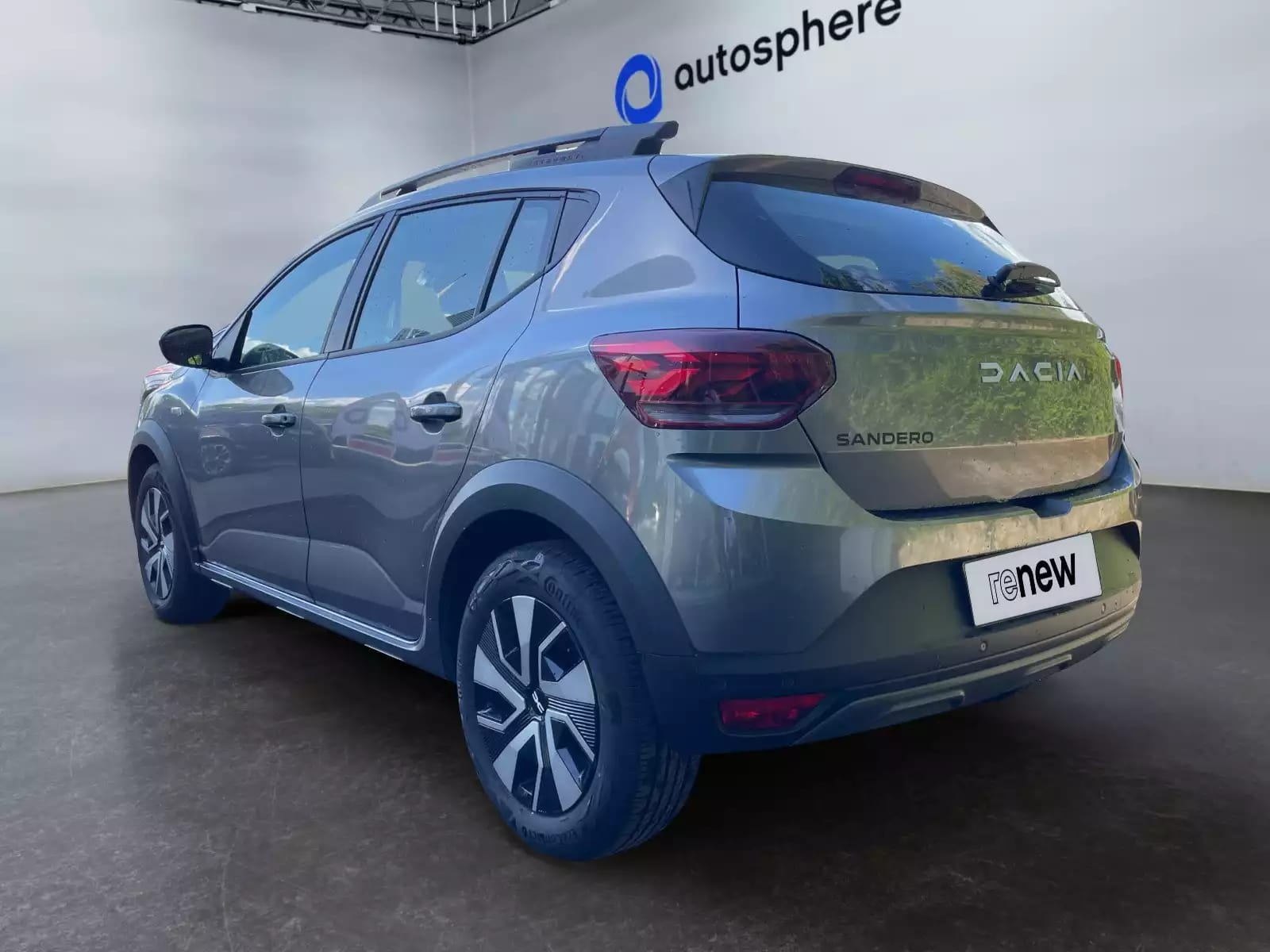 Dacia Sandero 1.0 TCe Stepway Expression - Photo 1