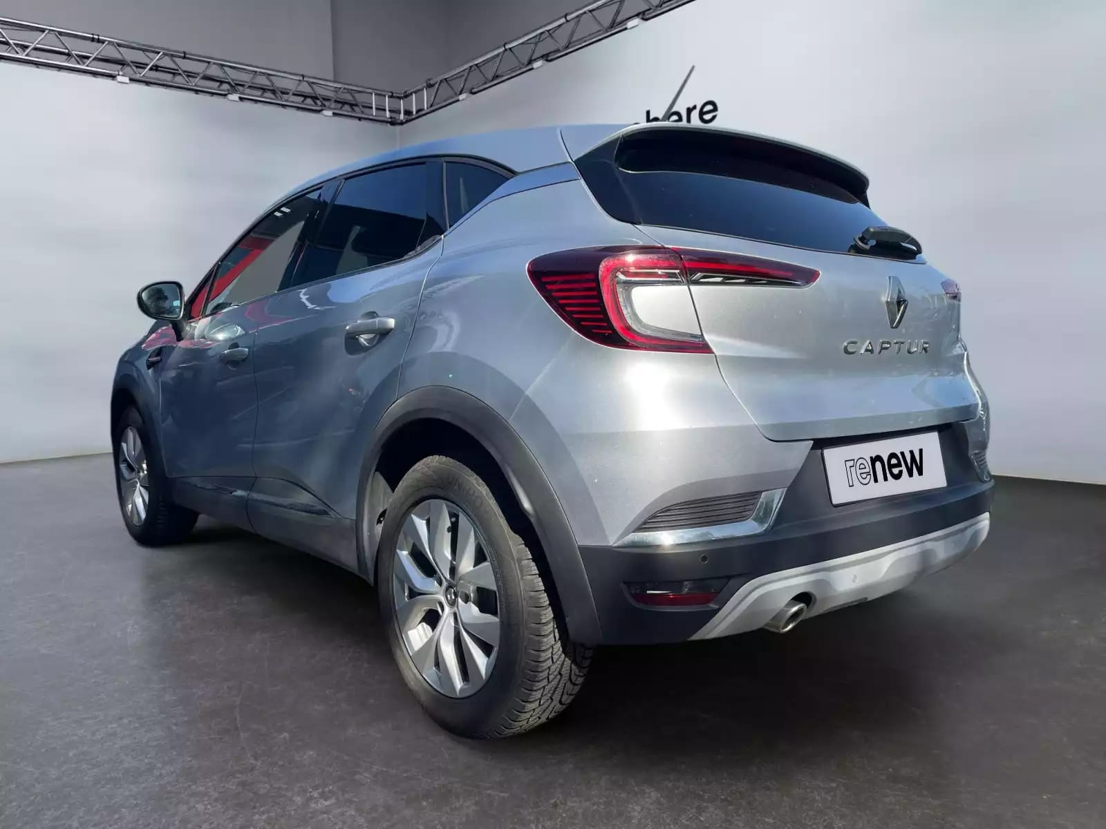 Renault Captur 1.33 TCe Intens EDC GPF (EU6D) - Photo 1