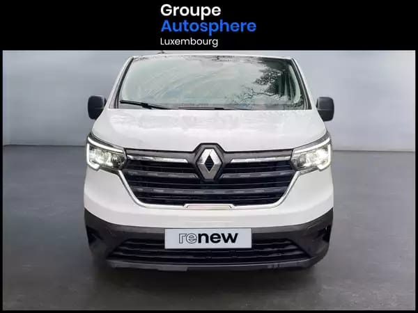 Renault Trafic 2.0 Blue dCi 130 3T0 L2H1 Confort - Photo 2