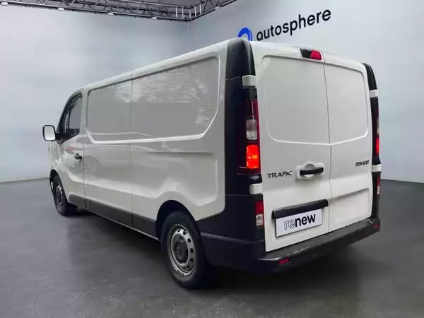Renault Trafic 2.0 Blue dCi 130 3T0 L2H1 Confort - Photo 2
