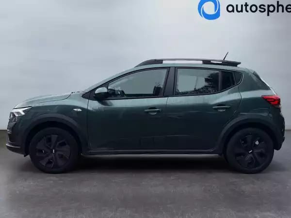 Dacia Sandero 1.0 Tce Stepway Expression CVT NBI - Photo 3
