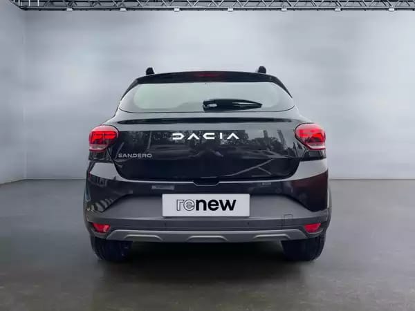 Dacia Sandero 1.0 Tce Expression CVT NBI Stepway - Photo 3