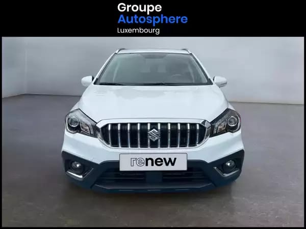 Suzuki SX4 S-Cross 1.4 Turbo Boosterjet GLX - Photo 2