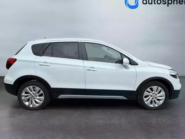 Suzuki SX4 S-Cross 1.4 Turbo Boosterjet GLX - Photo 2
