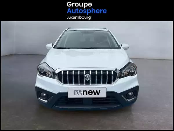 Suzuki SX4 S-Cross 1.4 Turbo Boosterjet GLX - Photo 2