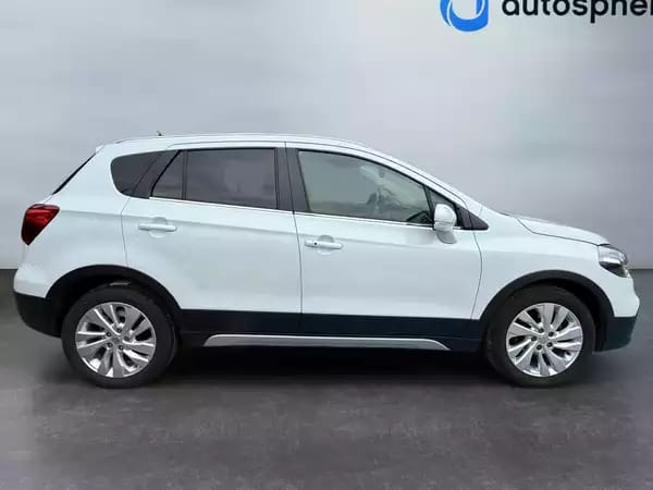 Suzuki SX4 S-Cross 1.4 Turbo Boosterjet GLX - Photo 2