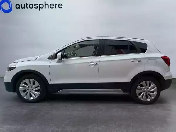 Suzuki SX4 S-Cross 1.4 Turbo Boosterjet GLX - Photo 3