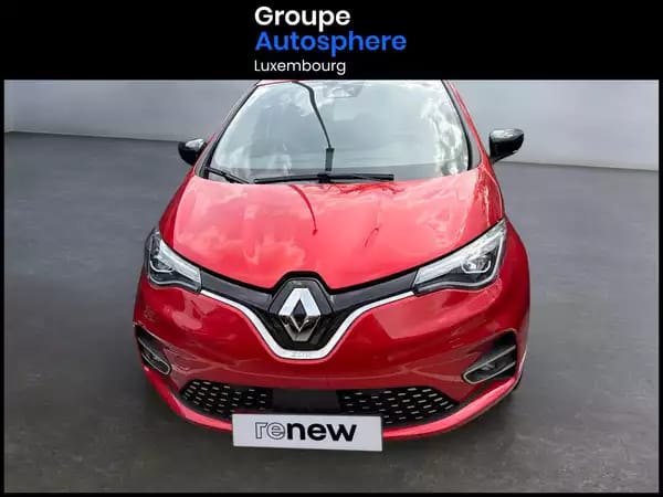 Renault ZOE ICONIC EV50 135HP - Photo 2