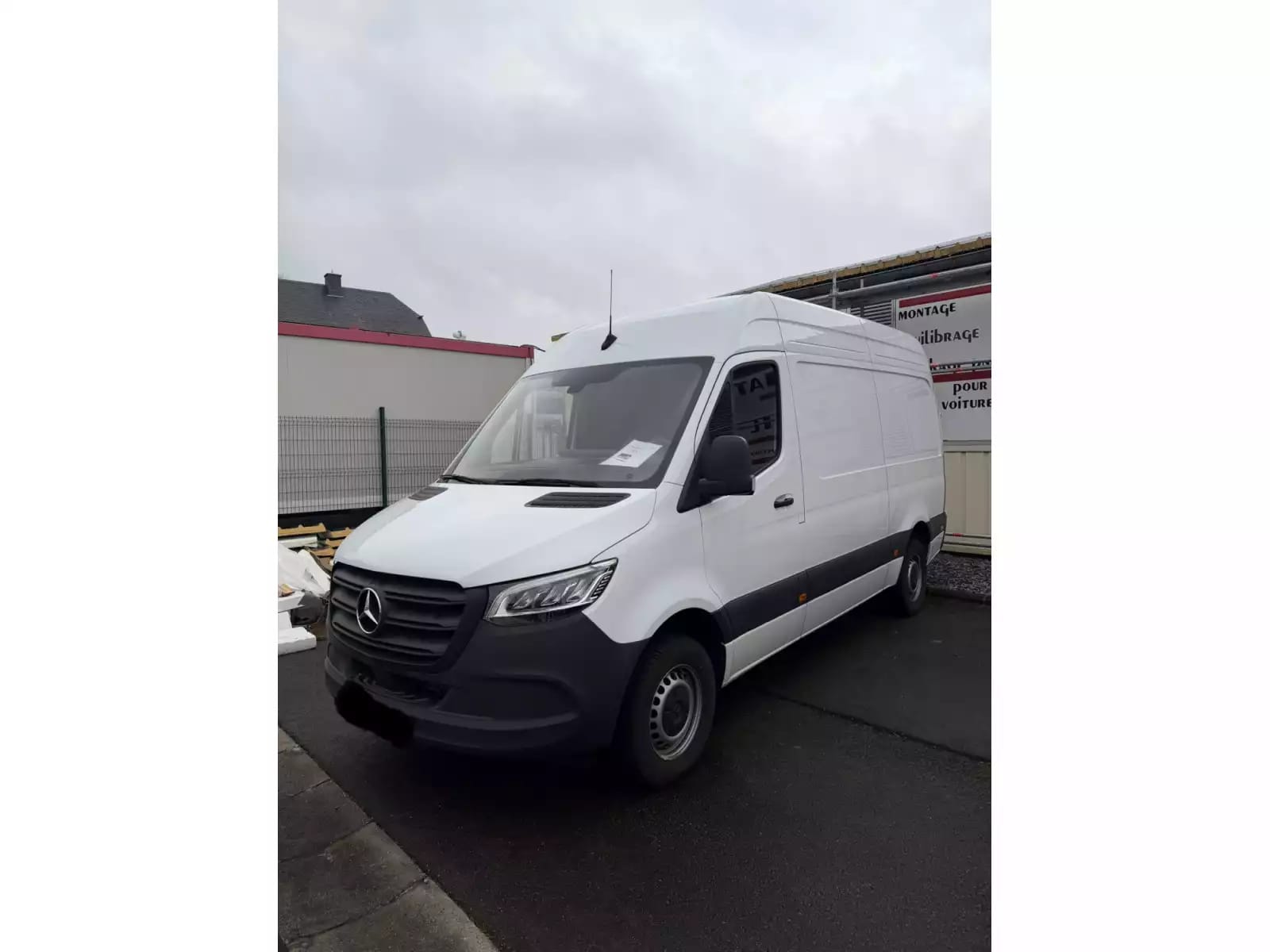 Mercedes-Benz Sprinter 315 CDI KASTEN L2H2 AUTO CAMERA - Photo 1