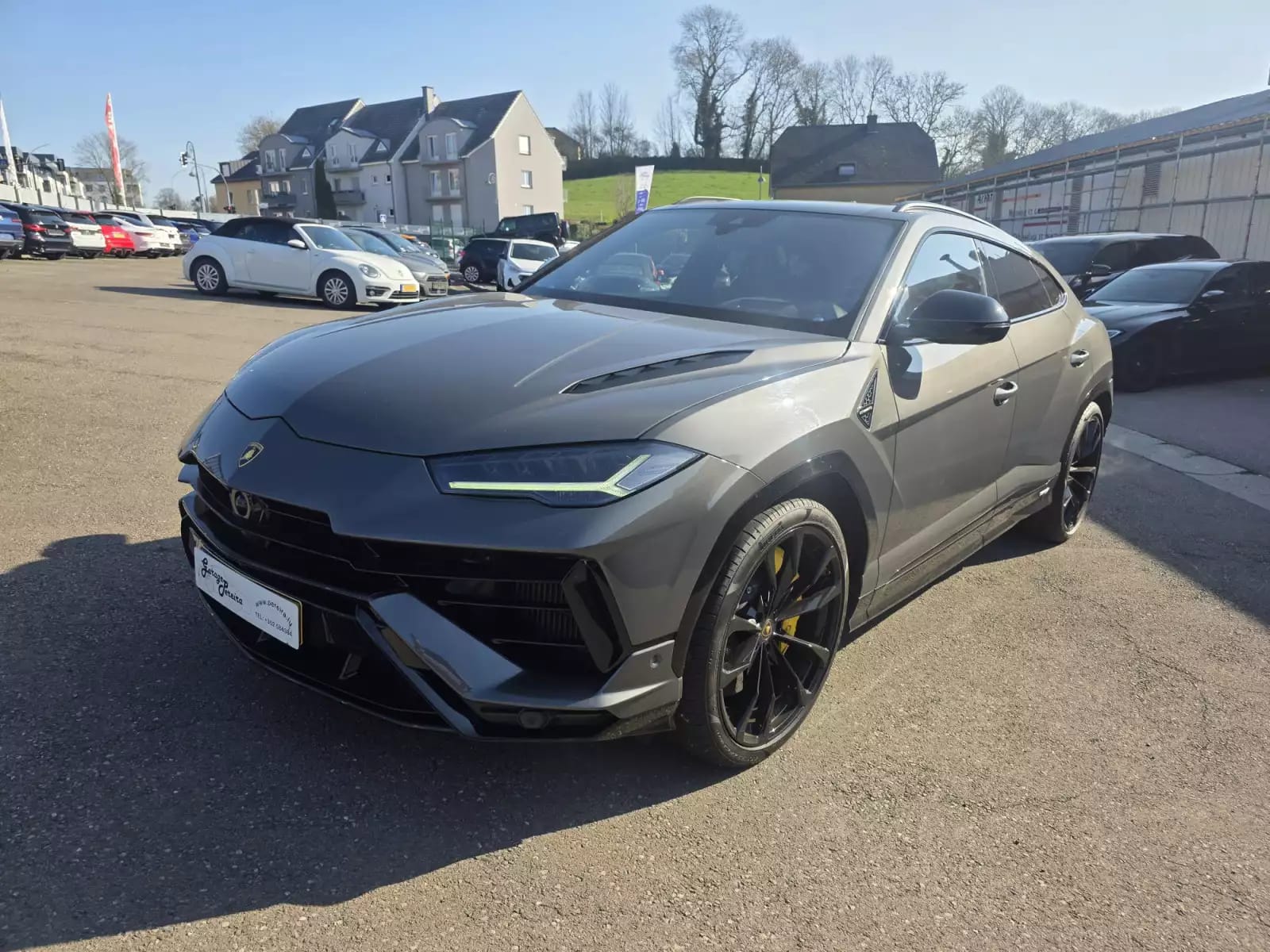 Lamborghini Urus Urus S 3D B&O PANO 360CAM CERAMIQUE - Photo 1