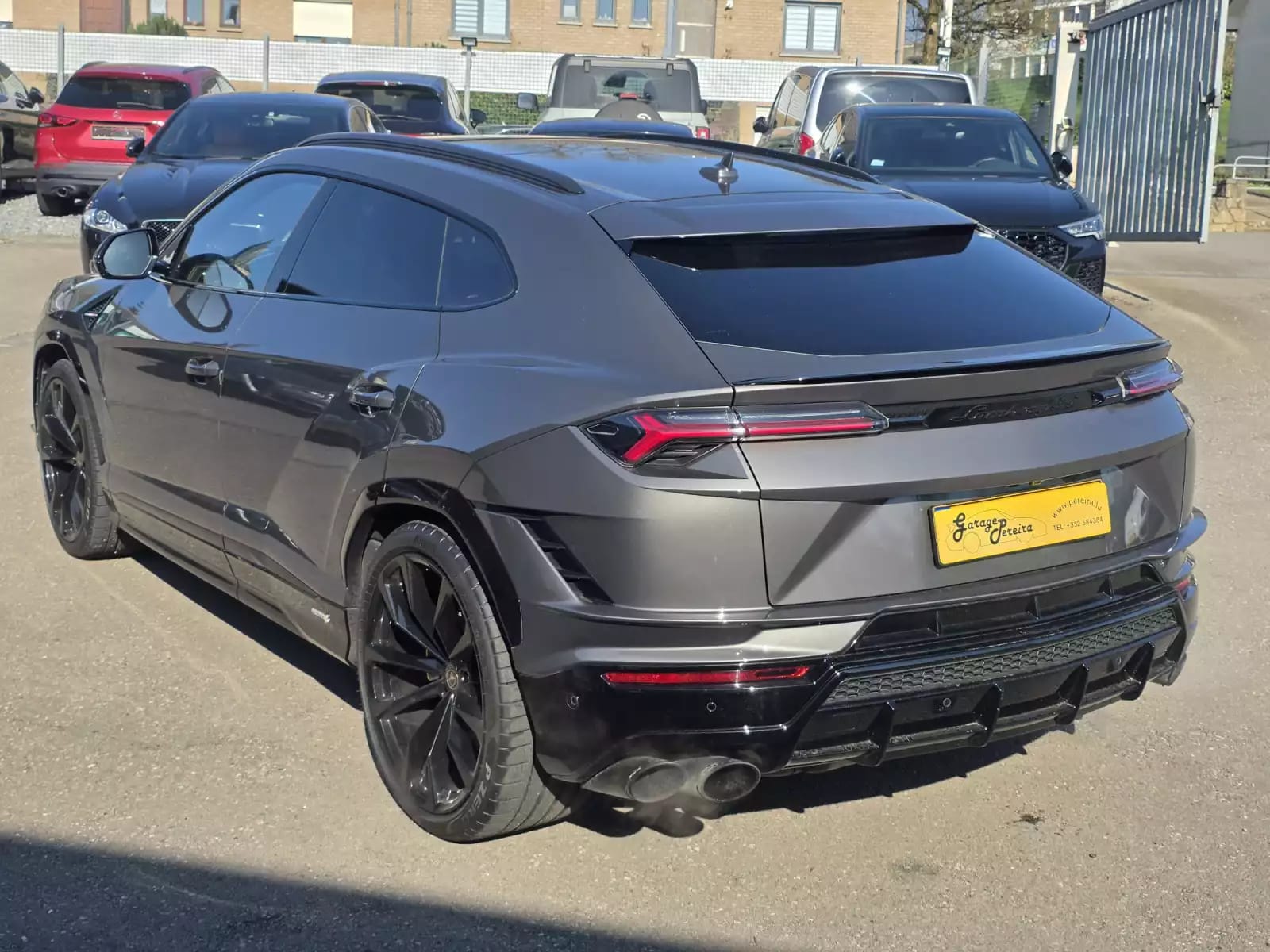Lamborghini Urus Urus S 3D B&O PANO 360CAM CERAMIQUE - Photo 1