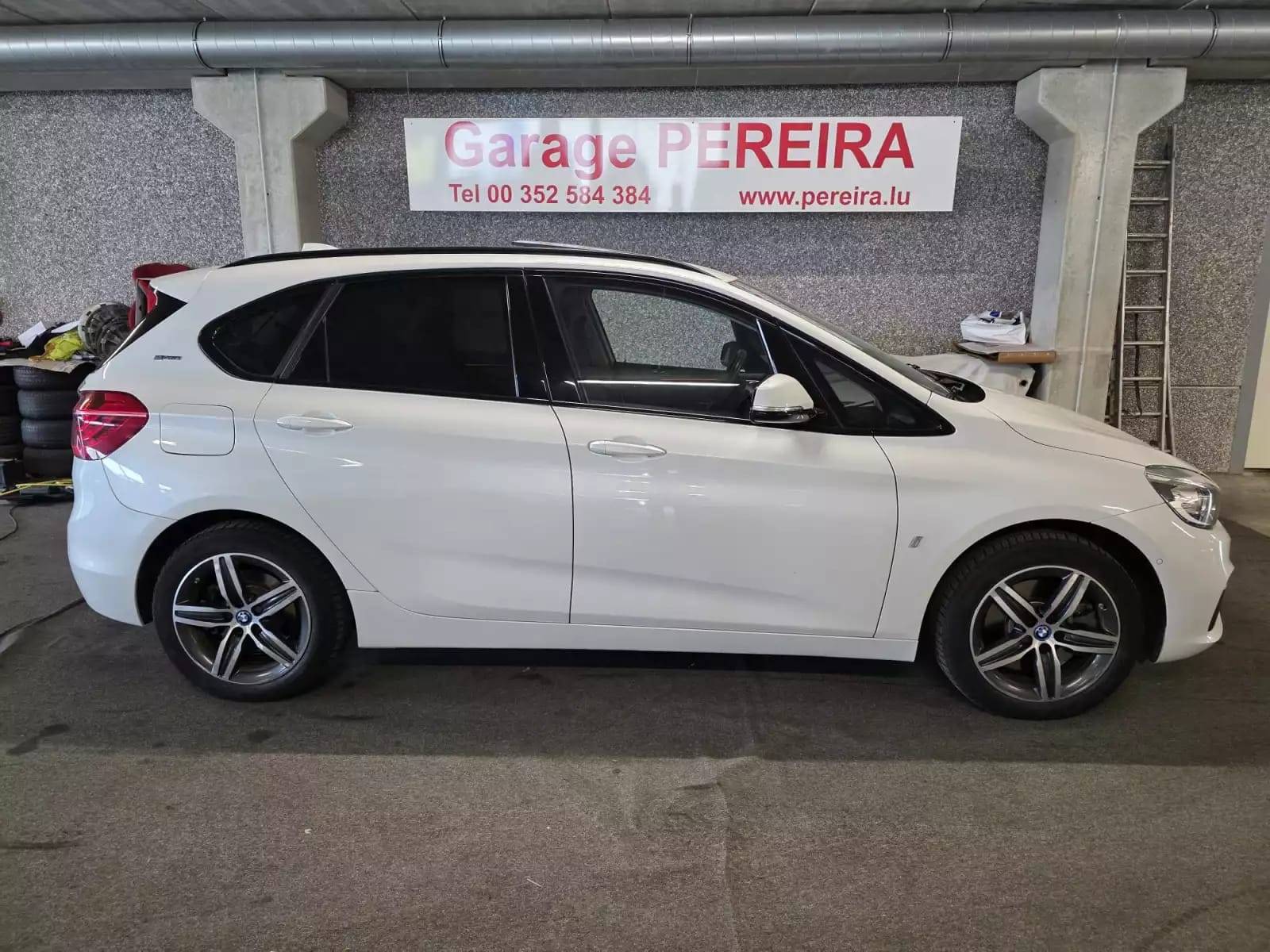 BMW 225 Active Tourer XE Hybrid PLUG IN iPERFORMANCE SPORTLINE HEAD UP PANO LED NAVI - Photo 1
