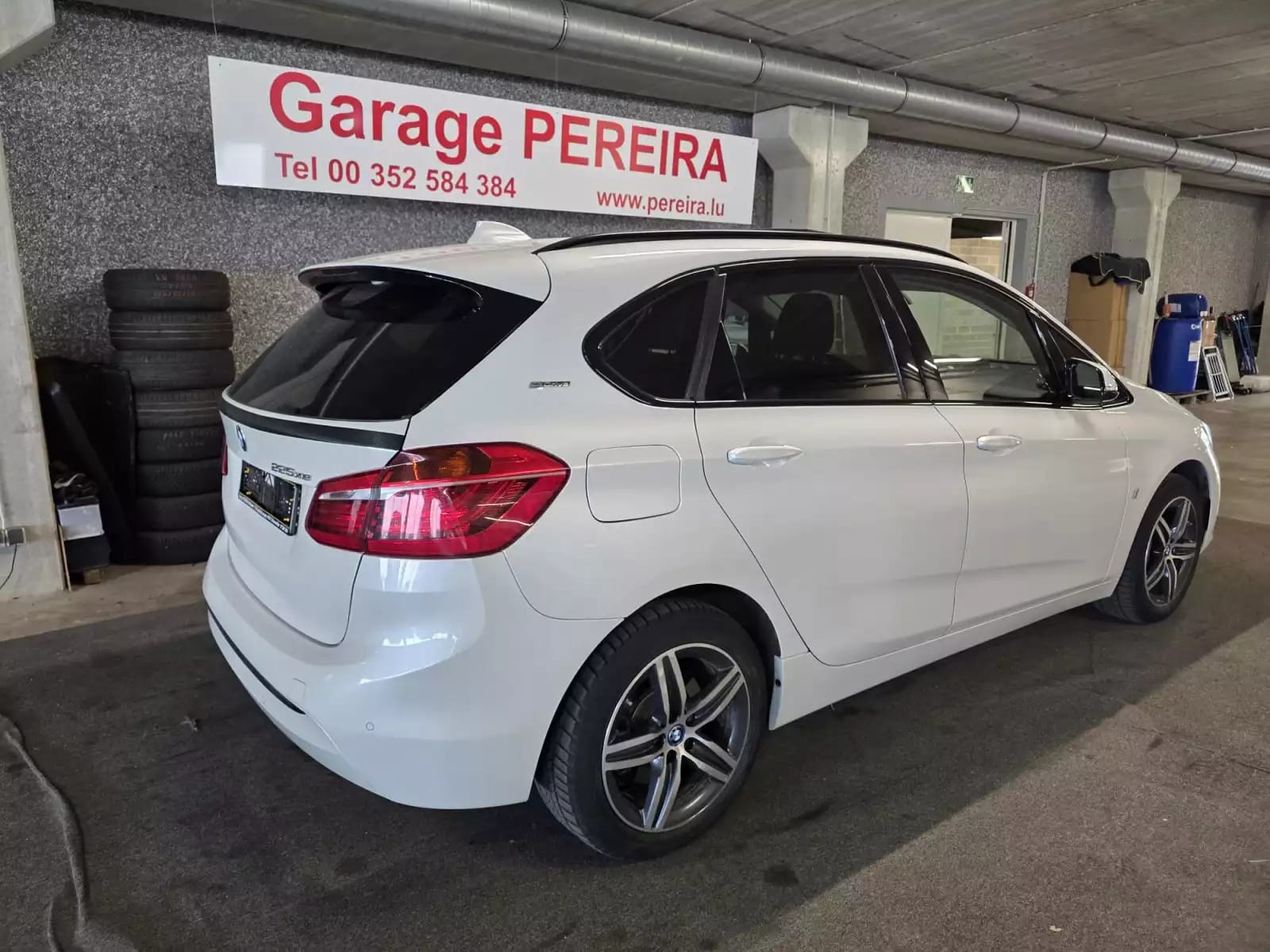 BMW 225 Active Tourer XE Hybrid PLUG IN iPERFORMANCE SPORTLINE HEAD UP PANO LED NAVI - Photo 1