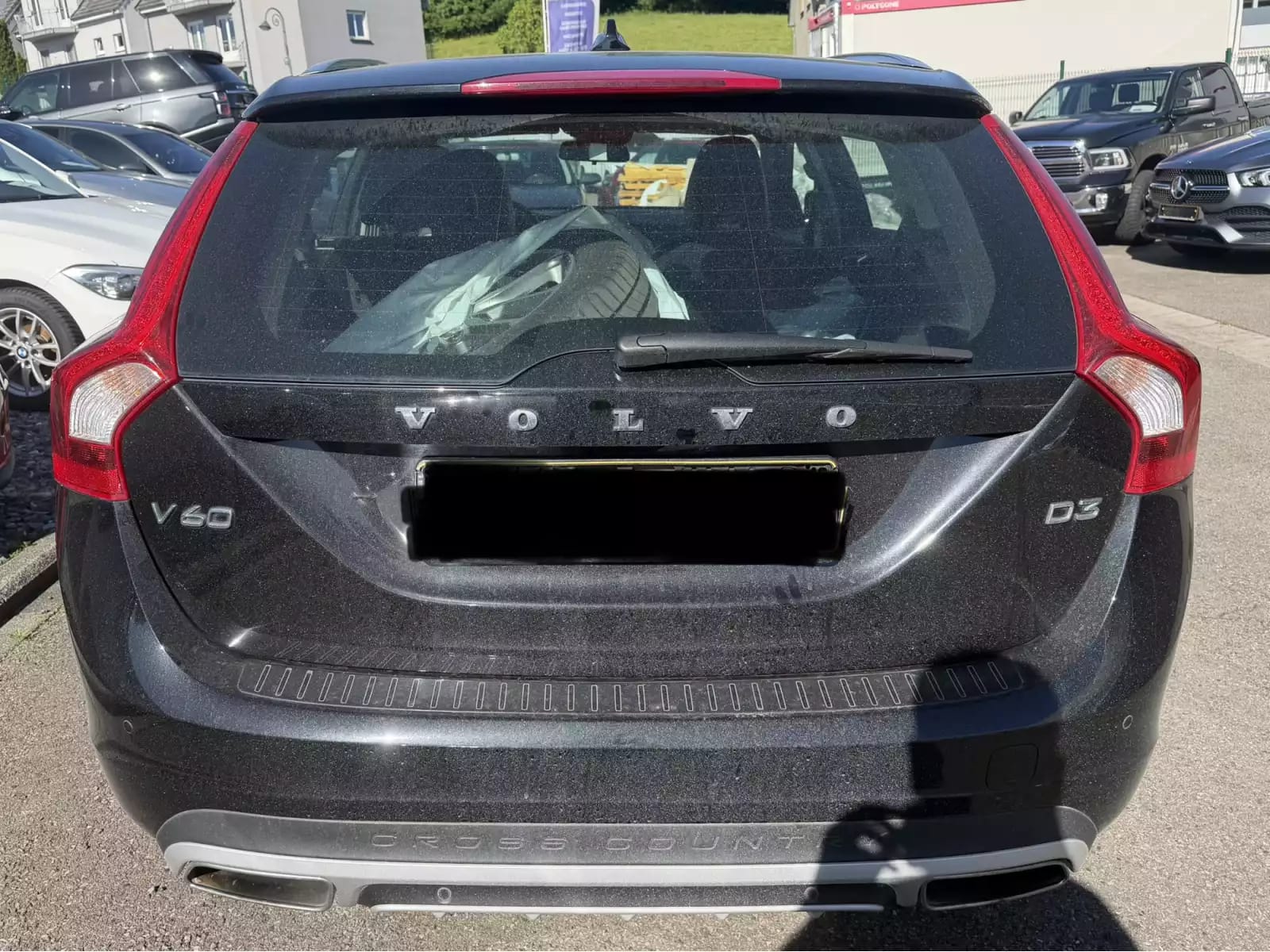 Volvo V60 Cross Country D3 GEARTRONIC CUIR NAVI - Photo 1
