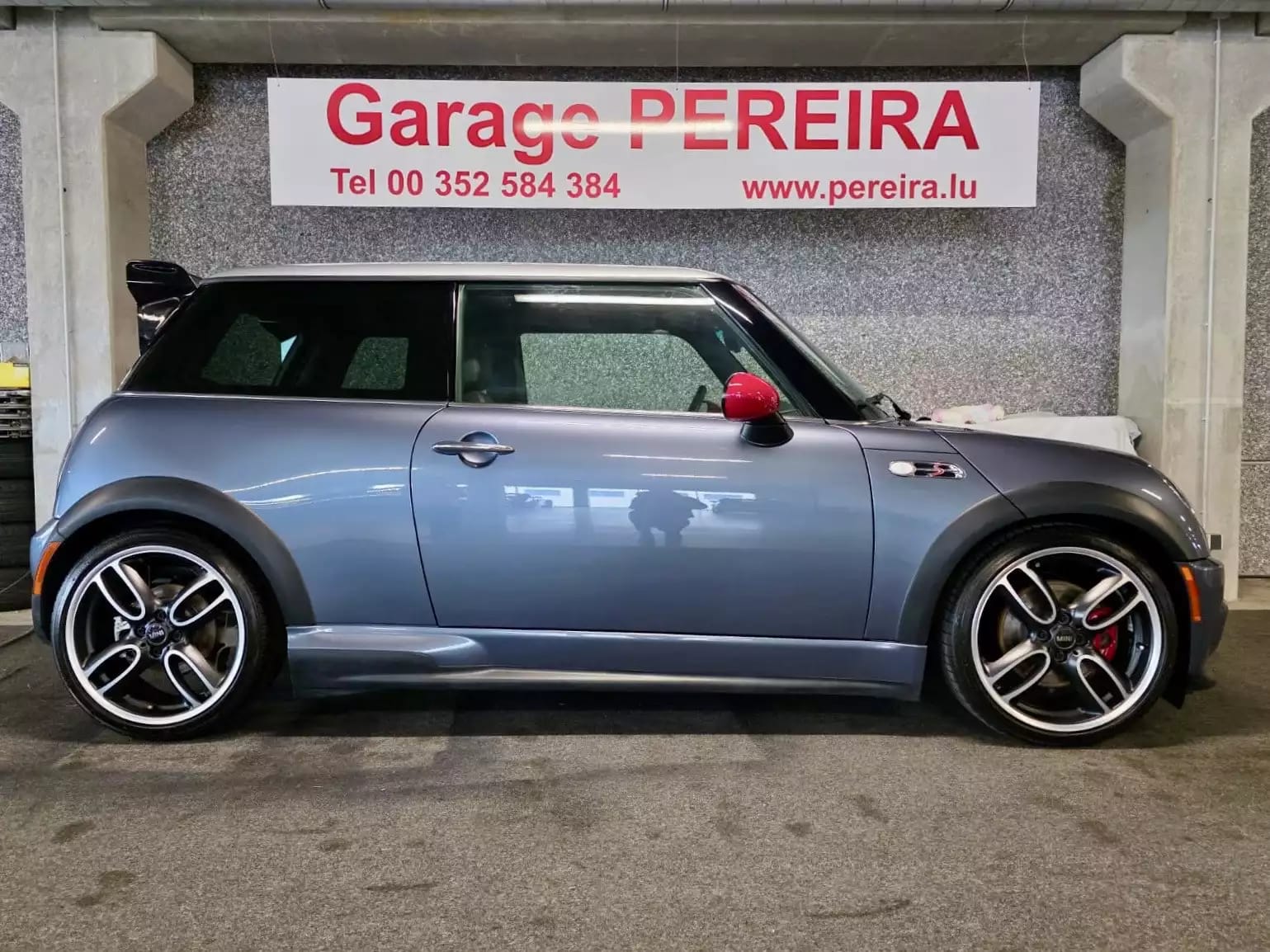 MINI John Cooper Works 1.6 GP1#0482 CUIR XENON - Photo 1