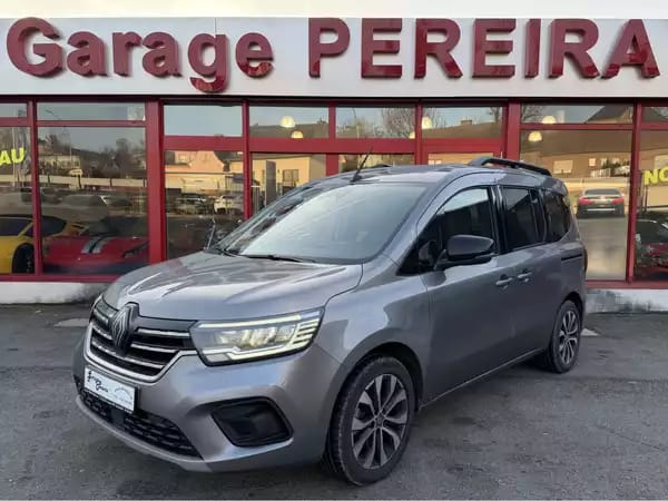 Renault Kangoo 1.3 TCe 130 EDC TECHNO AHK CAMERA LED NAVI 5 SITZE 1 HAND - Photo 2