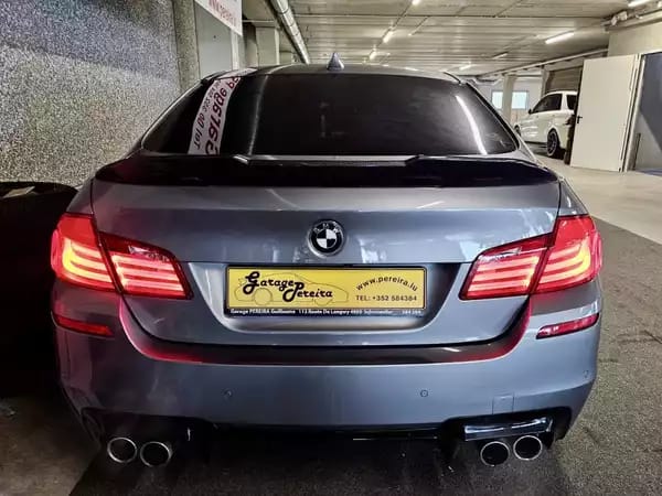 BMW M5 4.4 DKG NIGHT VISION CUIR NAVI - Photo 2