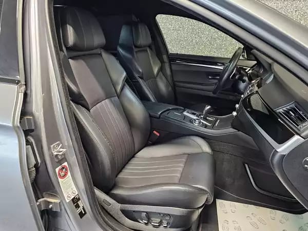 BMW M5 4.4 DKG NIGHT VISION CUIR NAVI - Photo 3