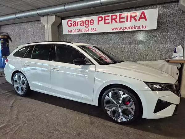 Skoda Octavia COMBI 2.0 TSI 265 RS DSG CANTON PANO CUIR NAVI - Photo 2
