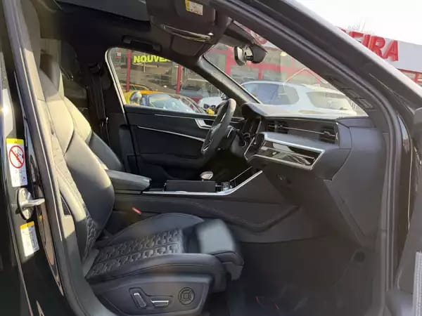 Audi RS6 AVANT PERFORMANCE QUATTRO RS SITZE PANO CUIR NAVI - Photo 3