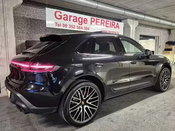 Porsche Macan 2.9 S PACK CHRONO PANO CUIR NAVI - Photo 2