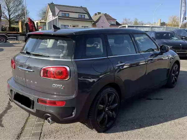 MINI Cooper S Clubman LED CUIR NAVI - Photo 2