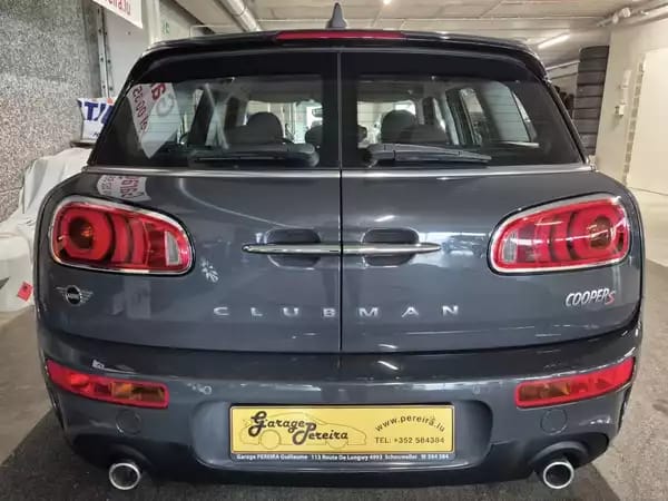 MINI Cooper S Clubman LED CUIR NAVI - Photo 2