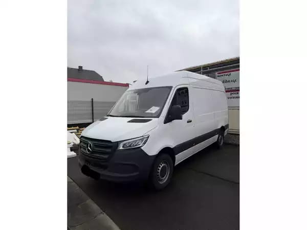 Mercedes-Benz Sprinter 315 CDI KASTEN L2H2 AUTO CAMERA - Photo 2