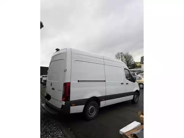 Mercedes-Benz Sprinter 315 CDI KASTEN L2H2 AUTO CAMERA - Photo 2