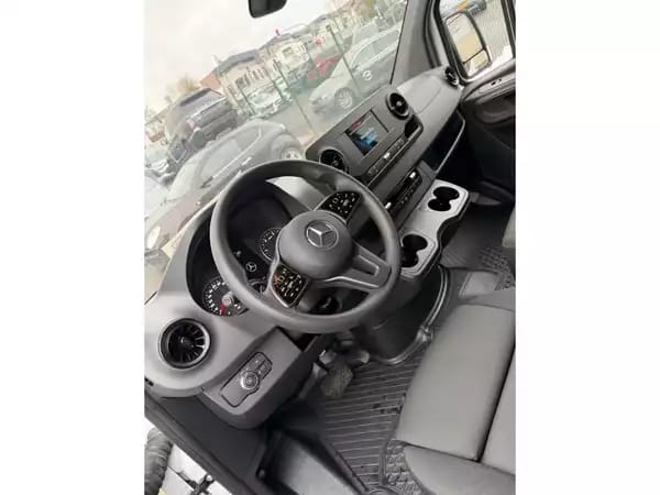 Mercedes-Benz Sprinter 315 CDI KASTEN L2H2 AUTO CAMERA - Photo 3