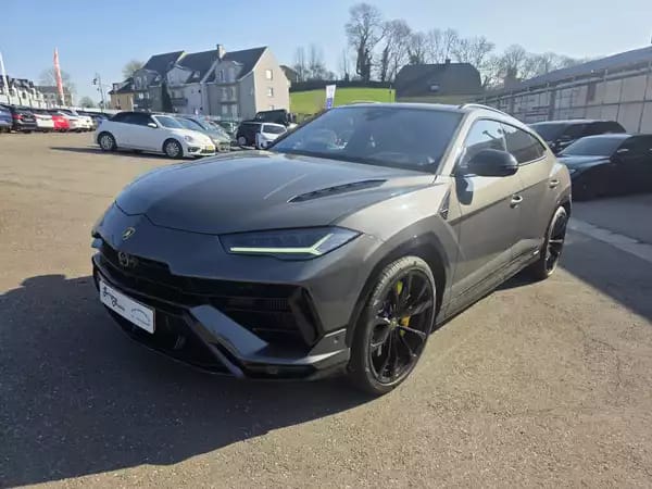 Lamborghini Urus Urus S 3D B&O PANO 360CAM CERAMIQUE - Photo 2