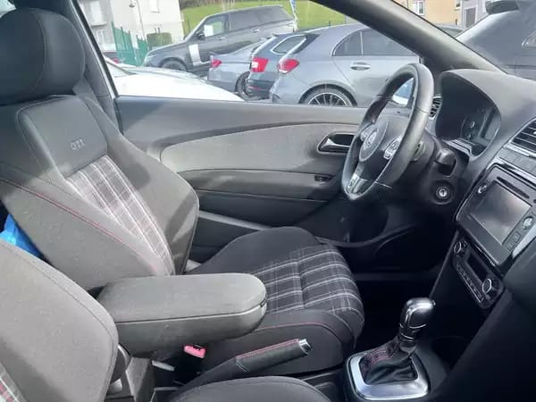 Volkswagen Polo GTI 1.4 TSI 180 DSG NAVI original 17900km - Photo 2