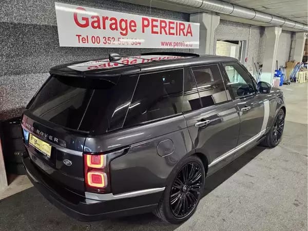 Land Rover Range Rover 4.4 SDV8 VOGUE AUTOBIOGRAPHY FULL OPTIONS - Photo 2