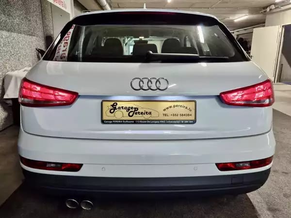 Audi Q3 2.0 TDI 150 BI-XENON NAVI - Photo 2