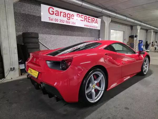 Ferrari 488 GTB LIFT LED CAMERA NAVI - Photo 2