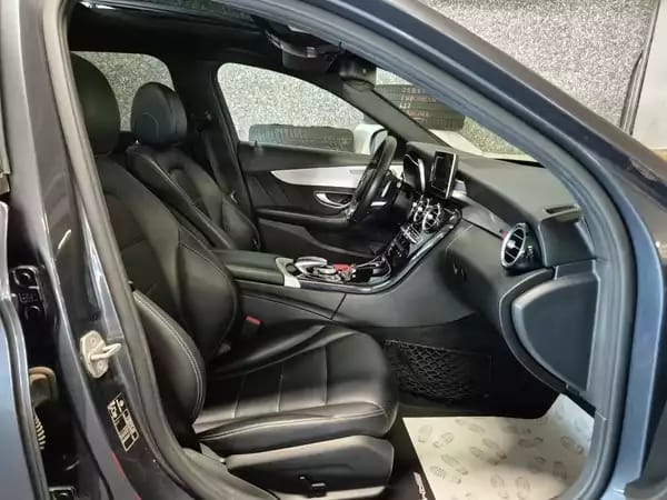 Mercedes-Benz C 250 D T 4MATIC AMG LINE HEAD UP PANO CUIR NAVI - Photo 3