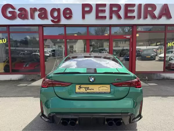 BMW M4 COMPETITION NEW MODEL SCHALENSITZE CARBON PACK LASER FULL OPTIONS - Photo 3