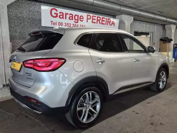 MG EHS PHEV LUXURY PANO CUIR NAVI - Photo 2