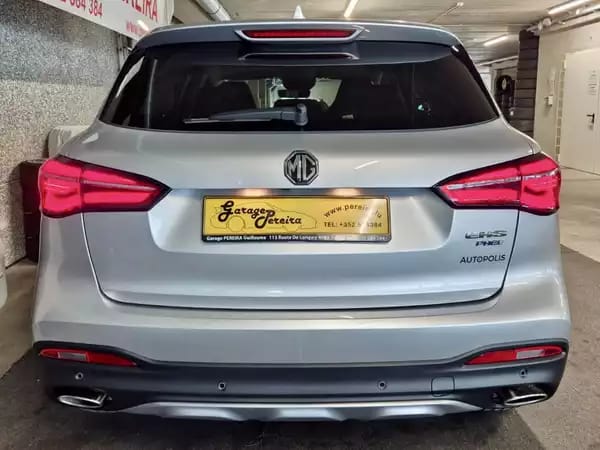 MG EHS PHEV LUXURY PANO CUIR NAVI - Photo 2