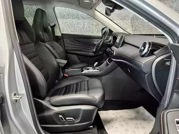 MG EHS PHEV LUXURY PANO CUIR NAVI - Photo 3