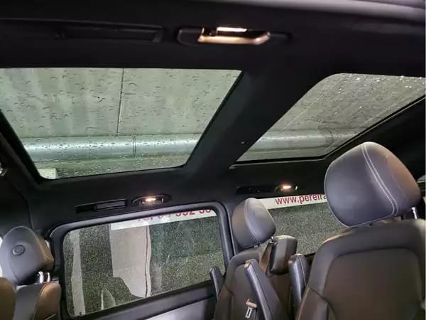 Mercedes-Benz V 250 D AMG LINE 6 SITZE BURMESTER PANO CUIR NAVI - Photo 3